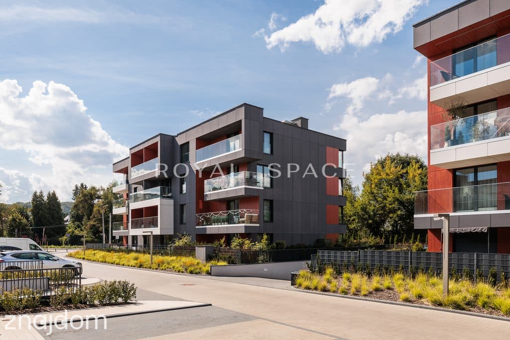Apartament w kameralnej inwestycji - zdjęcie 13