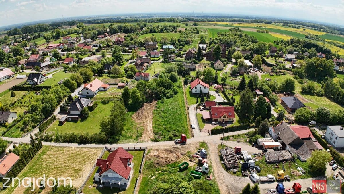Działka budowlana wśród zieleni | Głuchów Górny | - zdjęcie 3