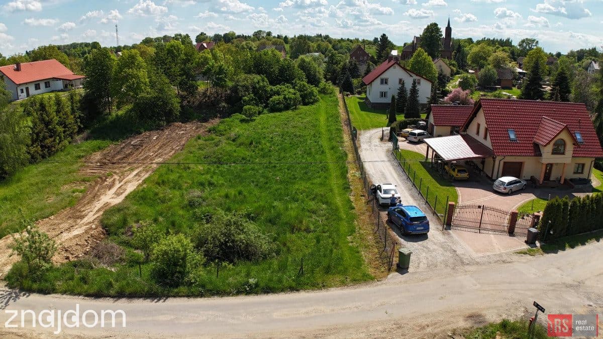 Działka budowlana wśród zieleni | Głuchów Górny | - zdjęcie 6
