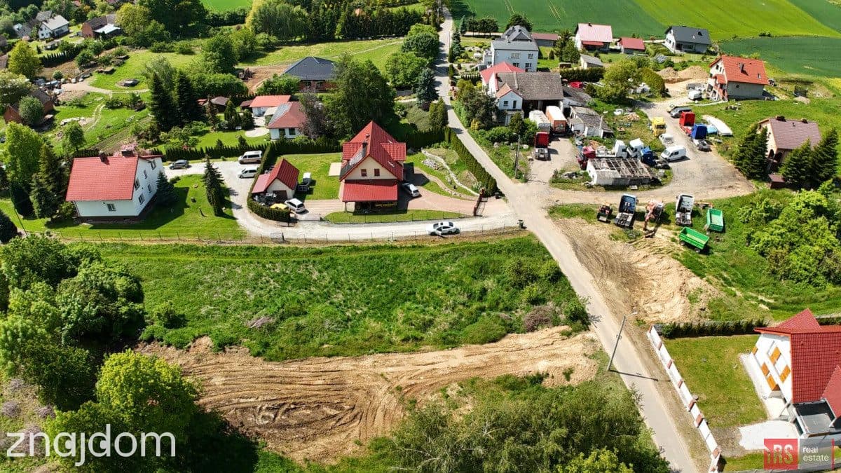Działka budowlana wśród zieleni | Głuchów Górny | - zdjęcie 7