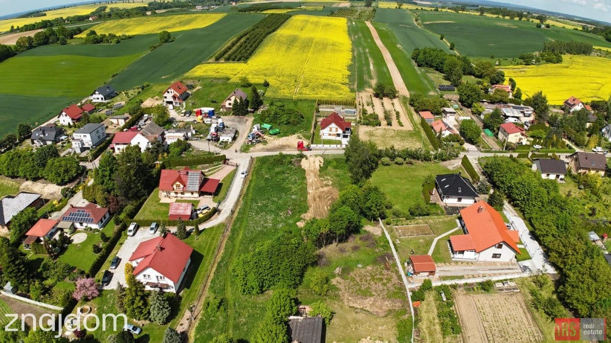 Działka budowlana wśród zieleni | Głuchów Górny | - zdjęcie 8