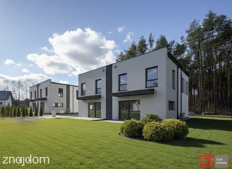 Bliźniak 124,52m2 - Stary Kisielin Zielona Góra - zdjęcie 8