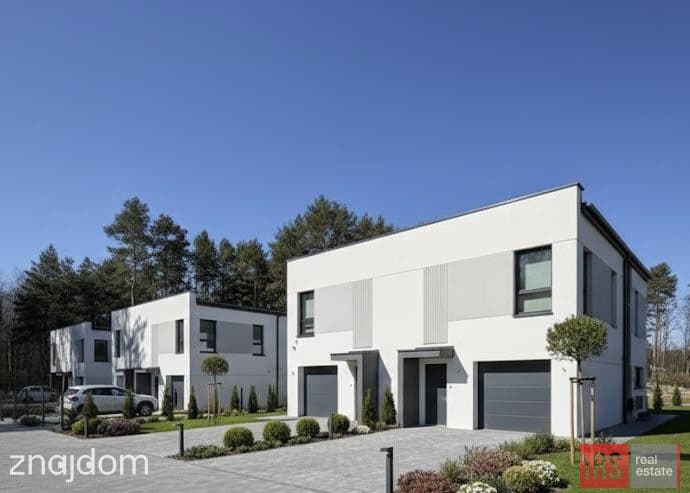 Bliźniak 124,52m2 - Stary Kisielin Zielona Góra - zdjęcie 11