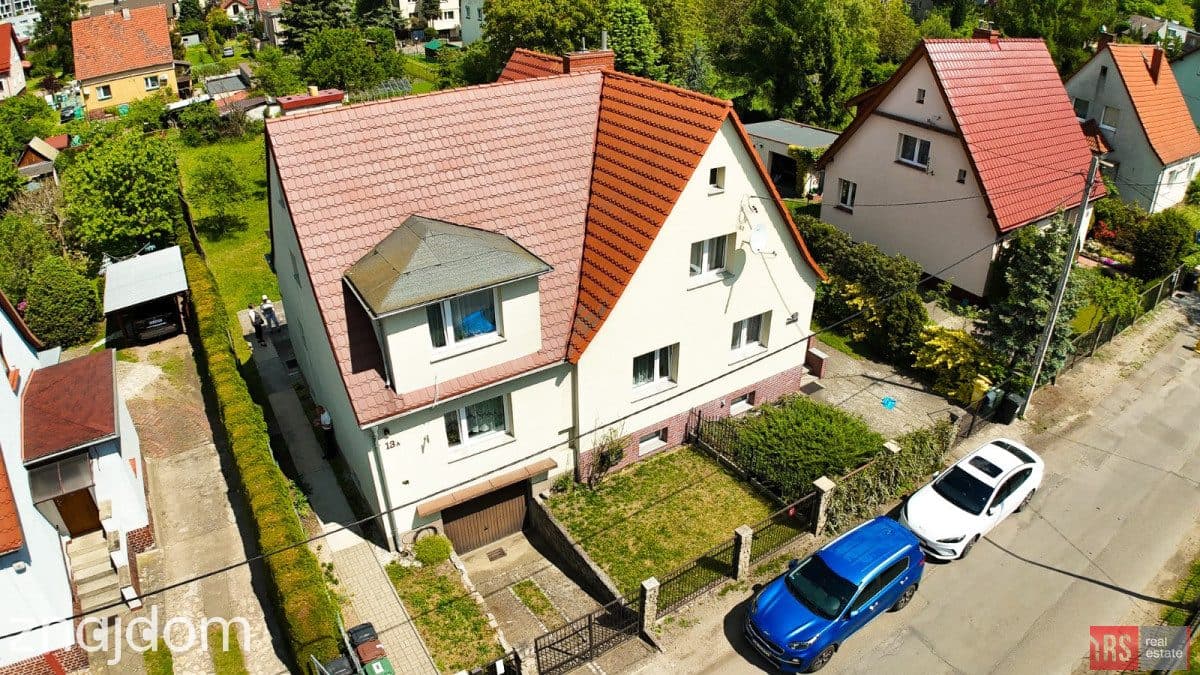 Dom z ogrodem | bliźniak | 4 pokoje | Wrocław, ul. - zdjęcie 2