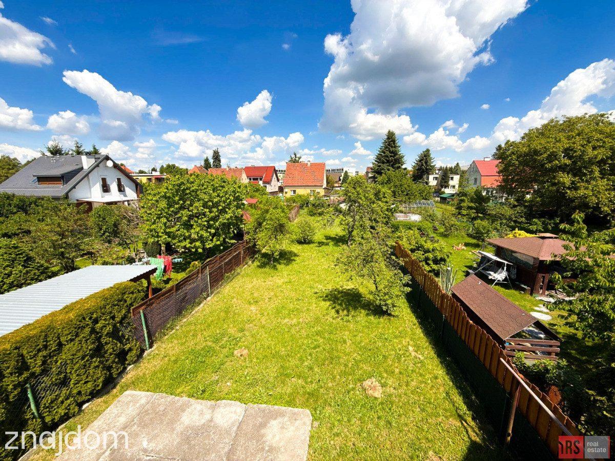 Dom z ogrodem | bliźniak | 4 pokoje | Wrocław, ul. - zdjęcie 3