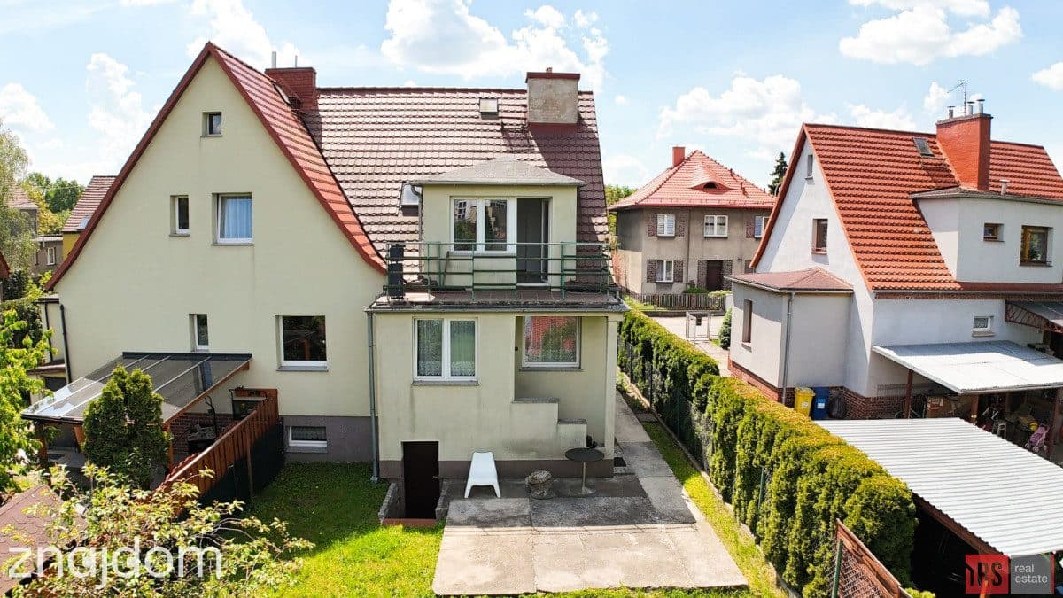 Dom z ogrodem | bliźniak | 4 pokoje | Wrocław, ul. - zdjęcie 14
