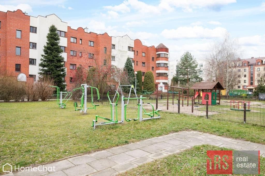 Mieszkanie, WARSZAWA