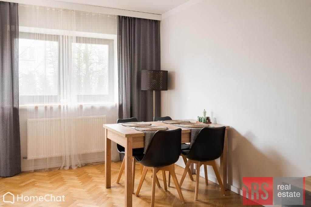 Mieszkanie, WARSZAWA