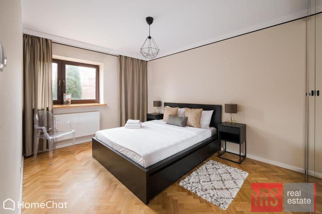 Mieszkanie, WARSZAWA