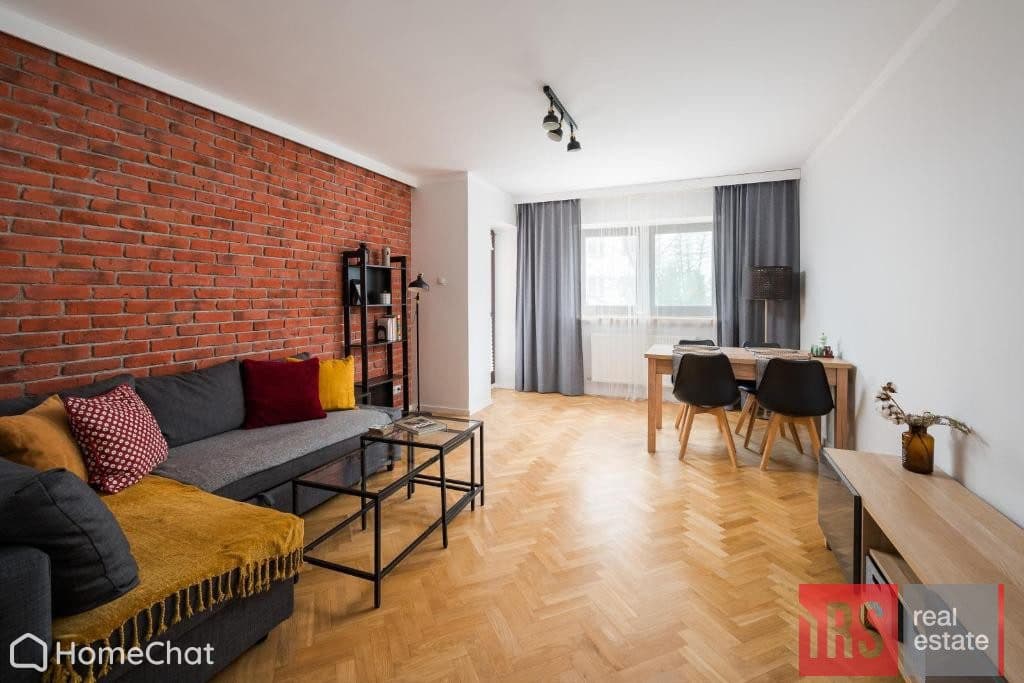 Mieszkanie, WARSZAWA
