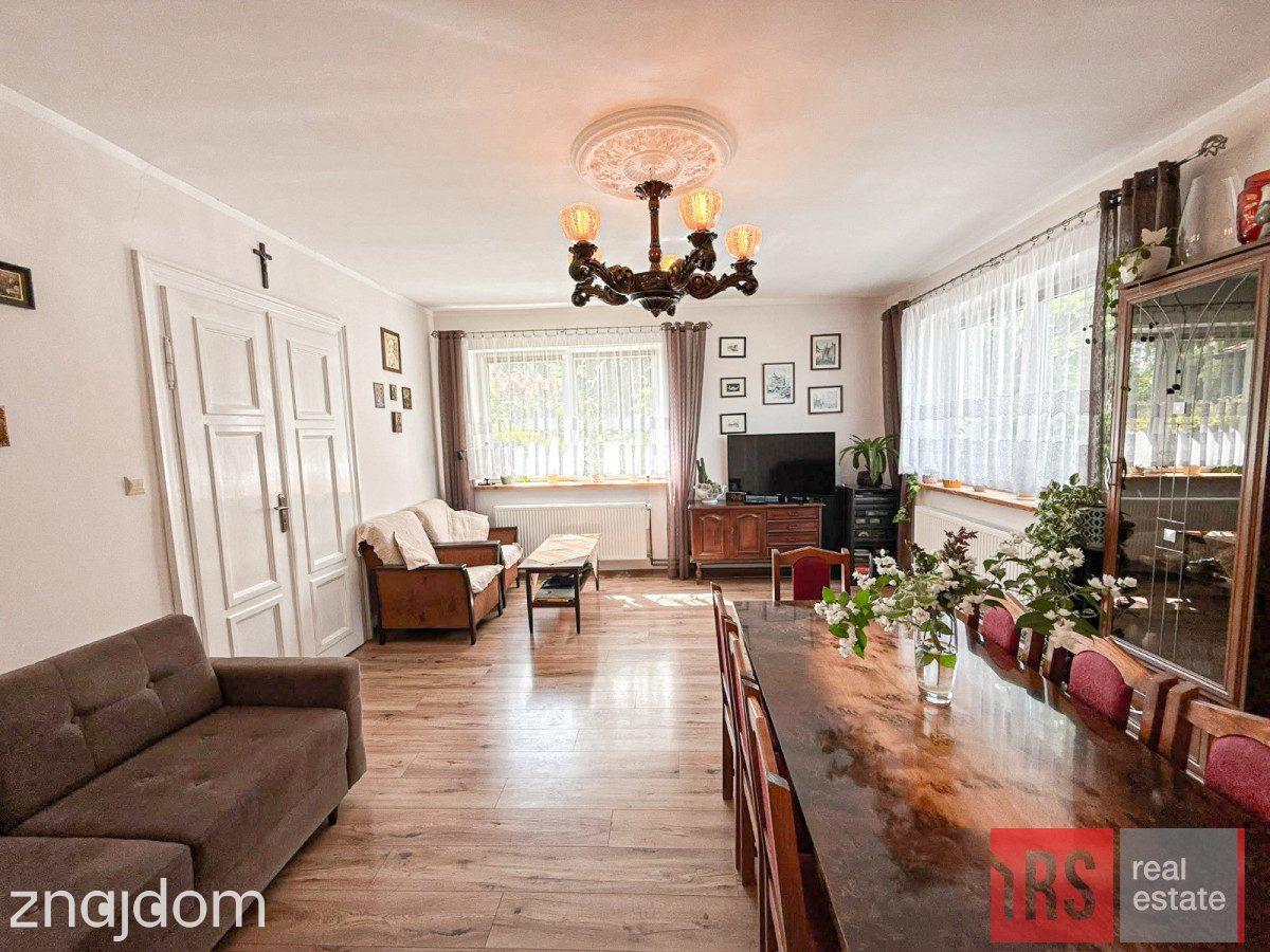 Dom z duszą | 169 m² | Działka 1600 m² | Rusko k.