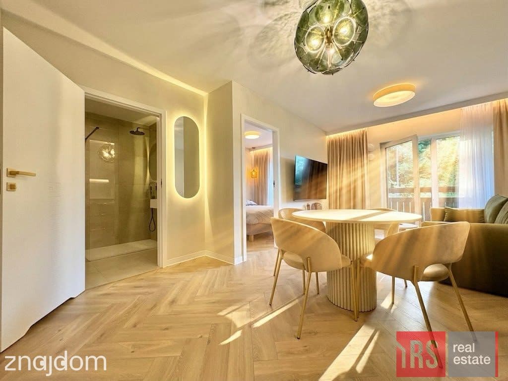Twoje miejsce w sercu Karkonoszy - apartament - zdjęcie 3