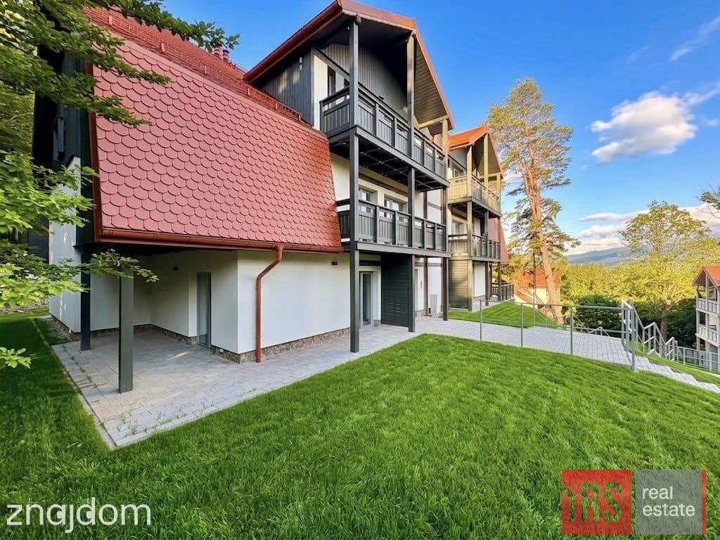 Twoje miejsce w sercu Karkonoszy -  apartament