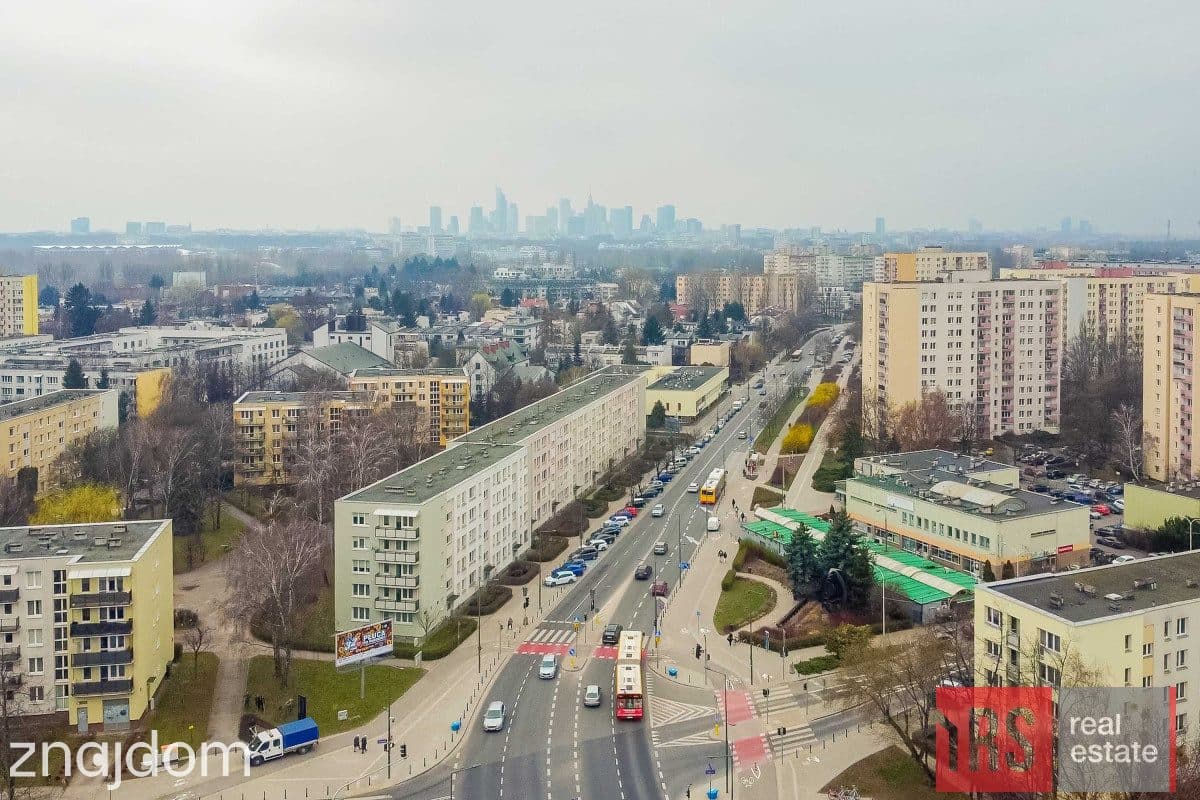 Apartament z widokiem Saska Kępa - zdjęcie 14