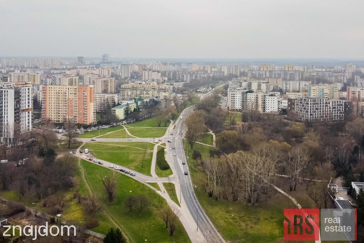 Apartament z widokiem Saska Kępa - zdjęcie 13