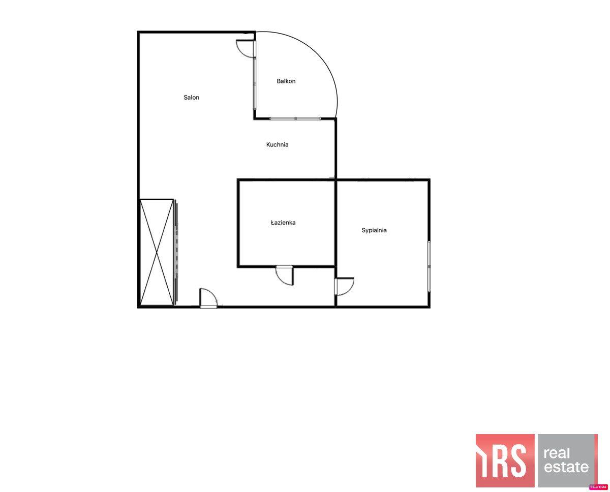 Apartament z widokiem Saska Kępa - zdjęcie 12