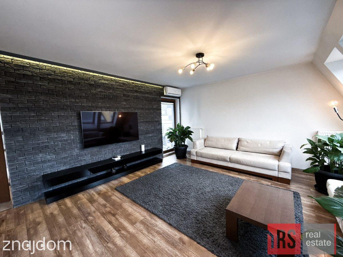 Żwirki i Wigury | 3 pokoje | 86 m² | duży balkon
