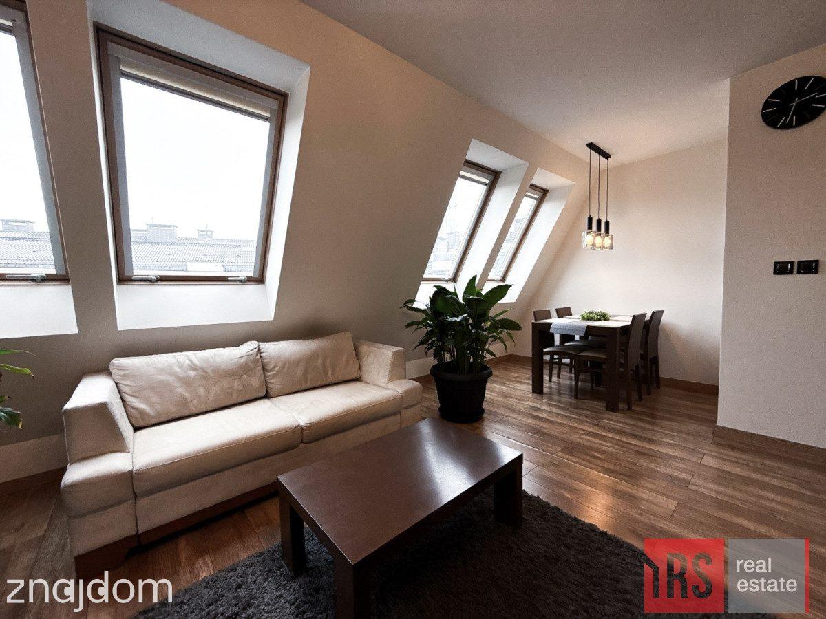 Żwirki i Wigury | 3 pokoje | 86 m² | duży balkon - zdjęcie 3
