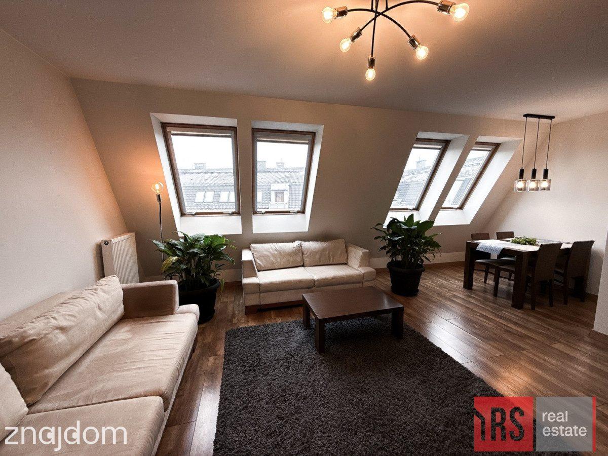 Żwirki i Wigury | 3 pokoje | 86 m² | duży balkon - zdjęcie 4