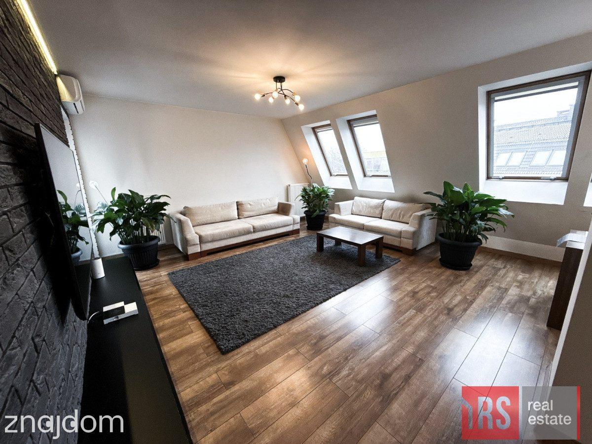 Żwirki i Wigury | 3 pokoje | 86 m² | duży balkon - zdjęcie 5