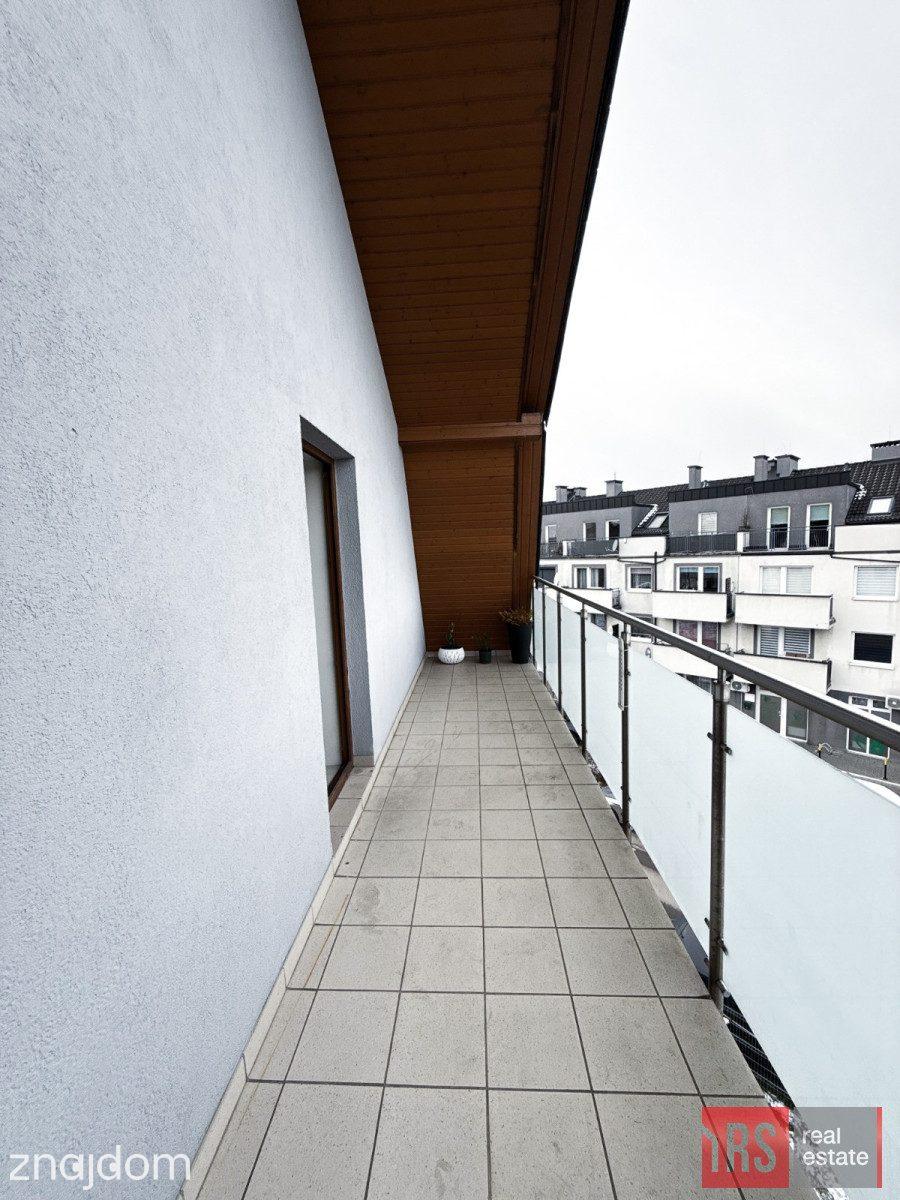 Żwirki i Wigury | 3 pokoje | 86 m² | duży balkon - zdjęcie 6
