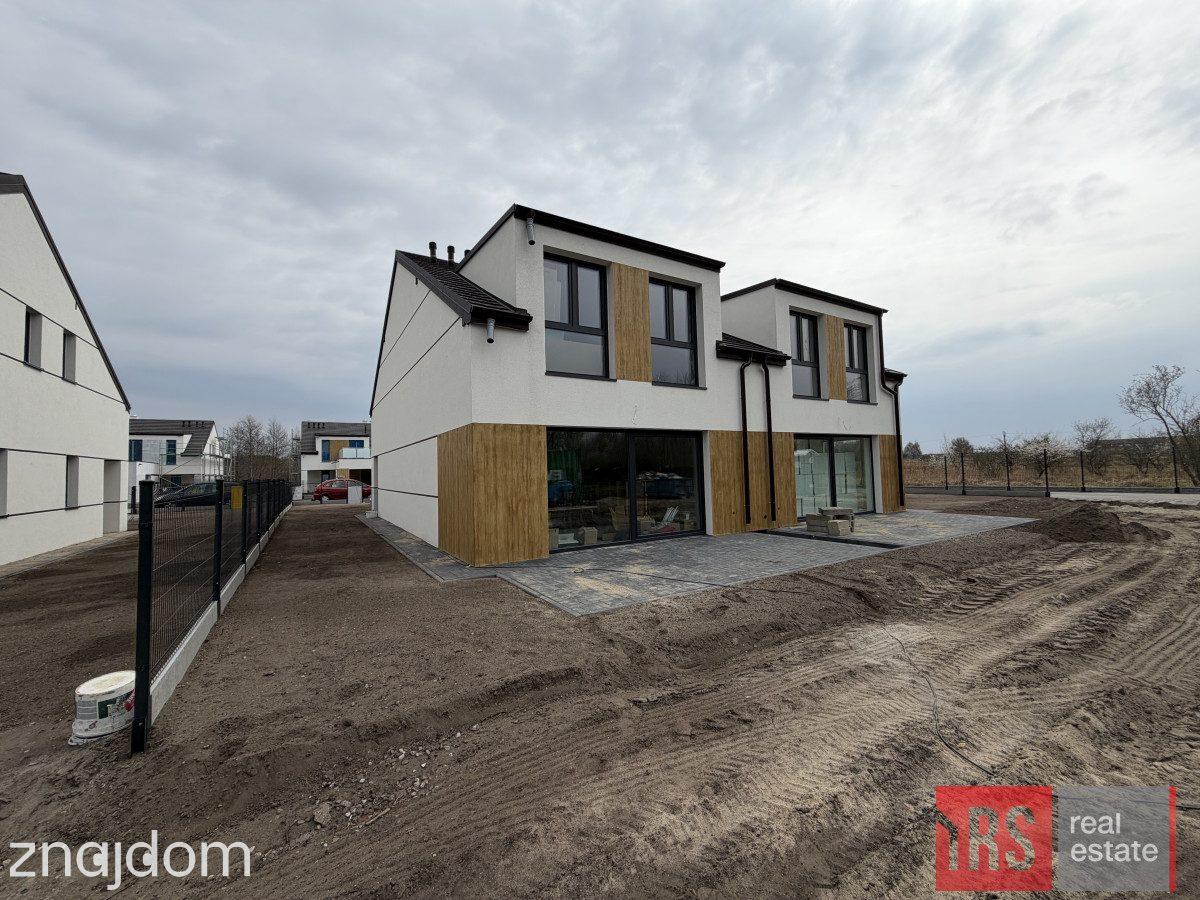 Zamieszkaj nad morzem — nowoczesny bliźniak 59C/2 - zdjęcie 3