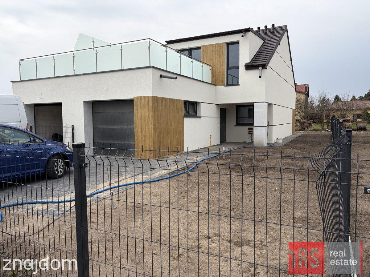 Zamieszkaj nad morzem — nowoczesny bliźniak 59C/2 - zdjęcie 4