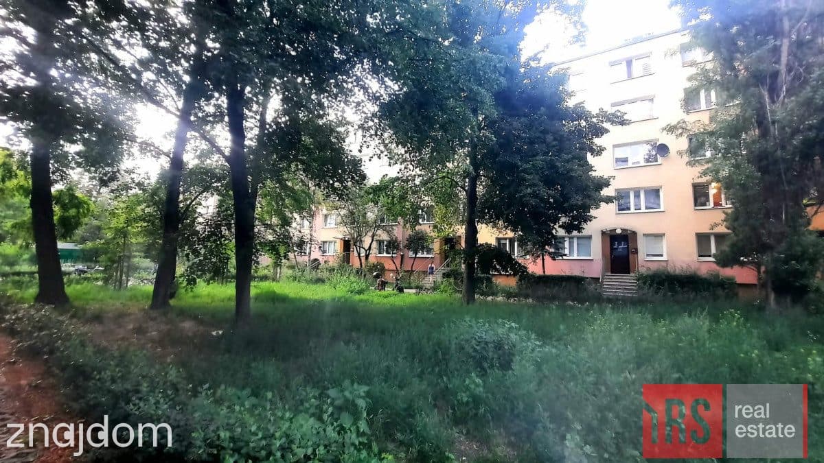 Słoneczne, dwustronne mieszkanie na Bielanach - zdjęcie 17