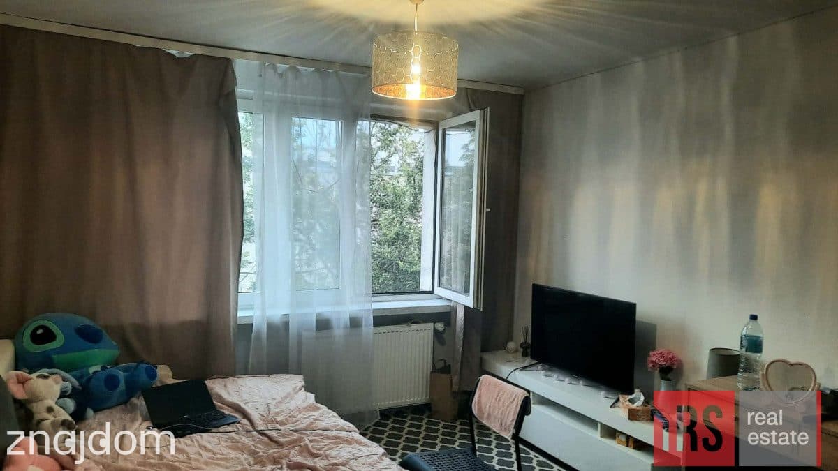 Słoneczne, dwustronne mieszkanie na Bielanach - zdjęcie 6