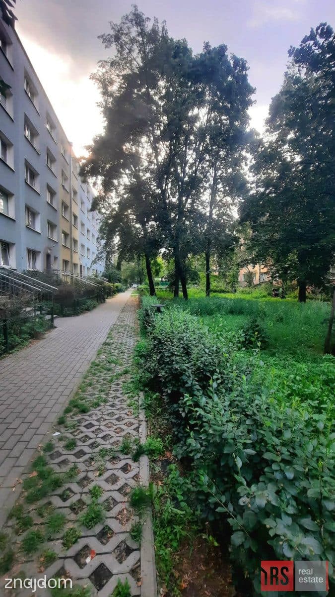 Słoneczne, dwustronne mieszkanie na Bielanach - zdjęcie 18