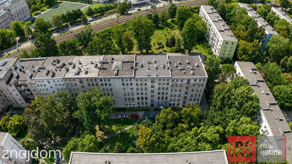 2-pokojowe mieszkanie w centrum Wrocławia | 35,15 - zdjęcie 10
