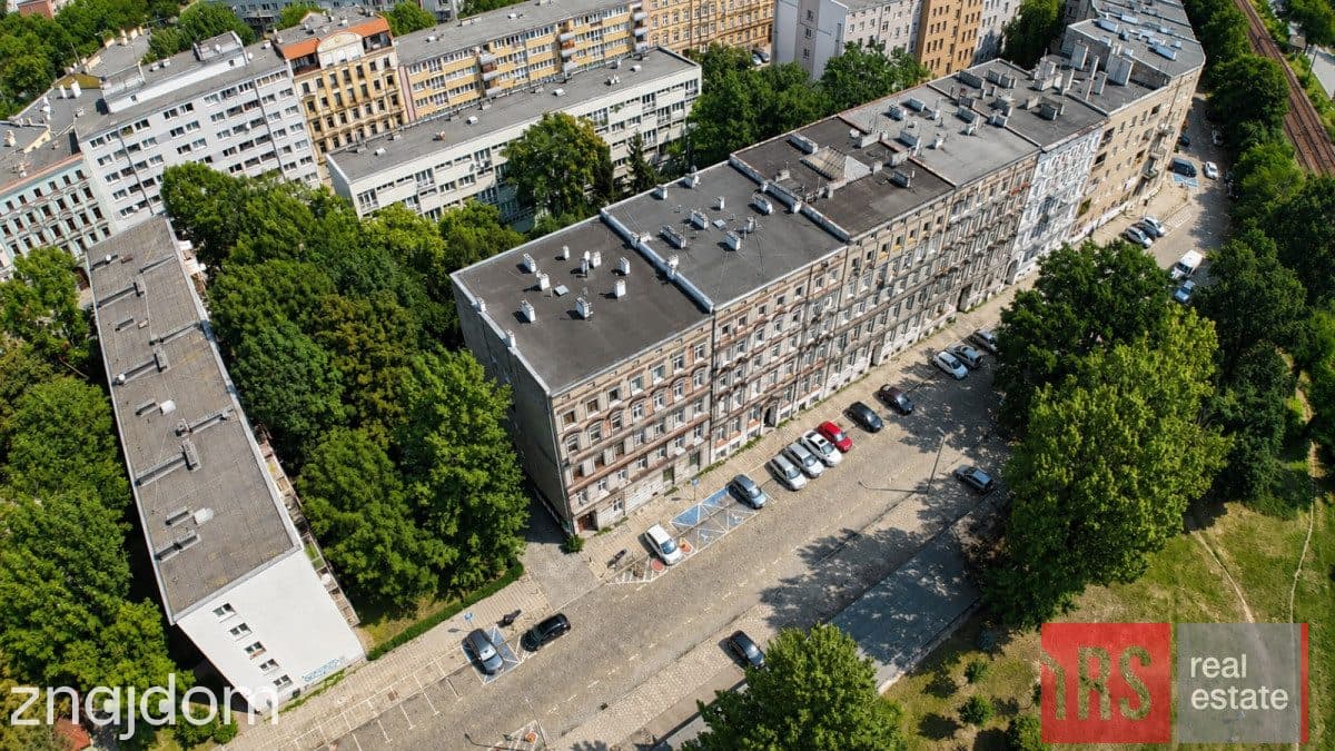 2-pokojowe mieszkanie w centrum Wrocławia | 35,15 - zdjęcie 11