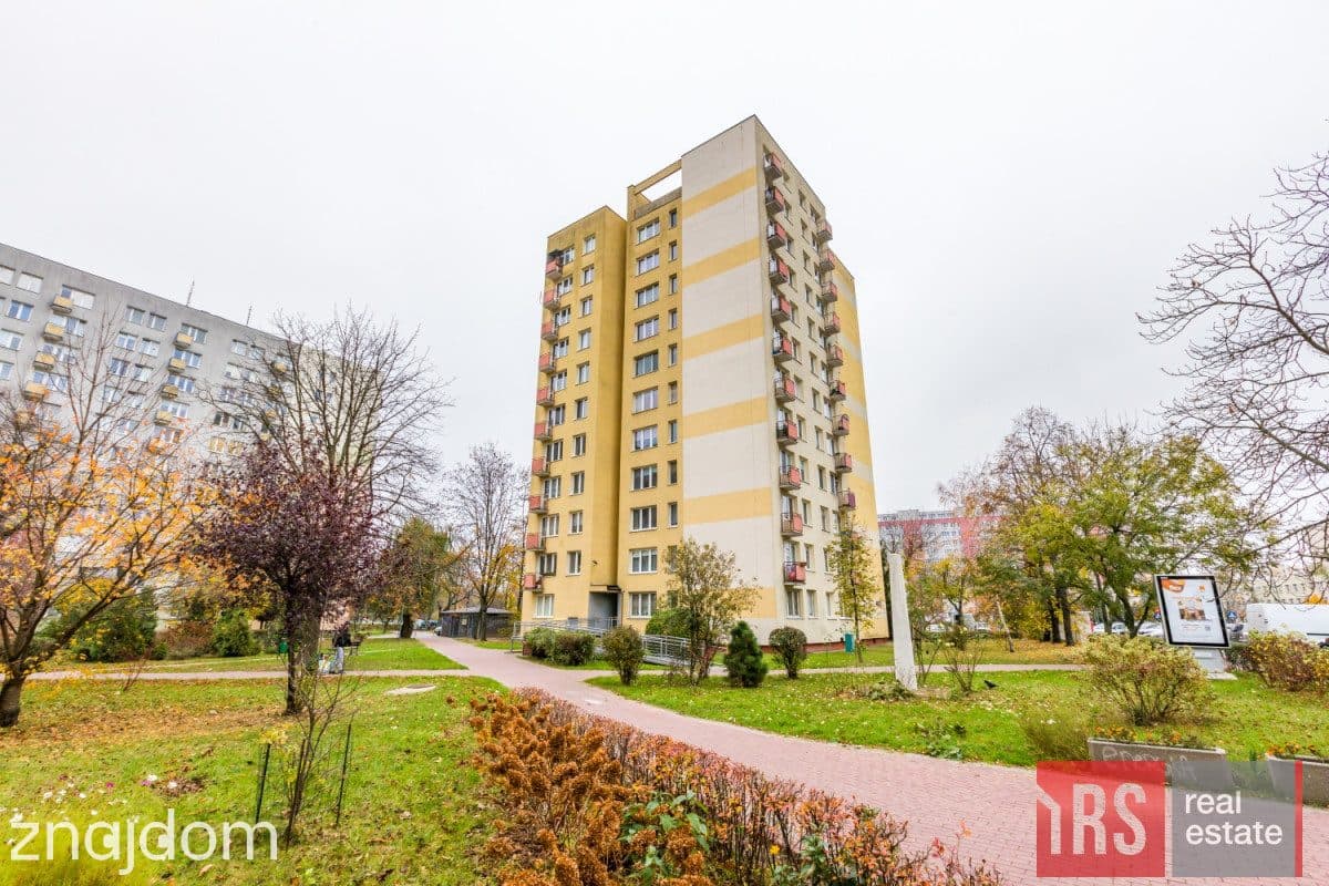 3 pokoje Saska Kępa - zdjęcie 14