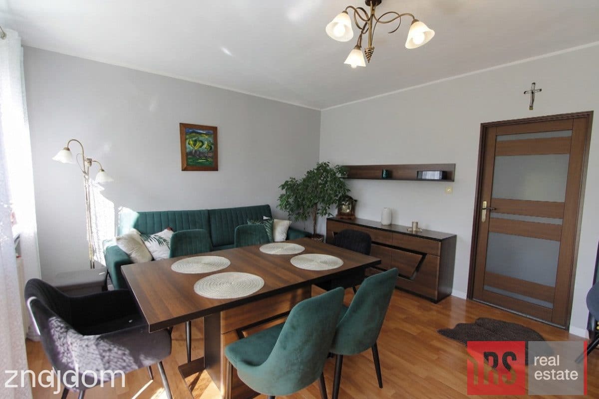 Atrakcyjne 3 pokoje + duży balkon w Radzionkowie - zdjęcie 5