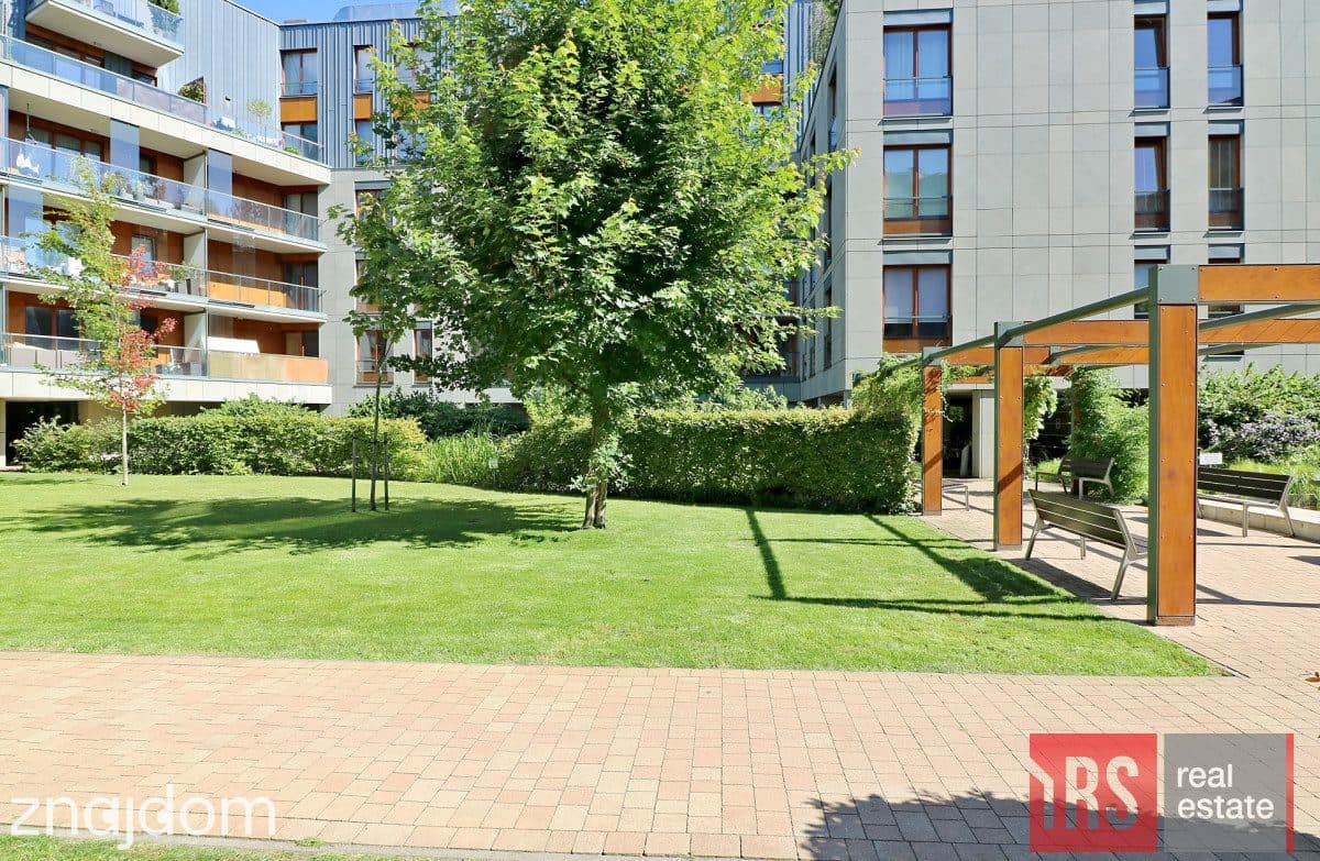 3 pokoje | Mokotów Park | garaż| komórka| siłownia - zdjęcie 18
