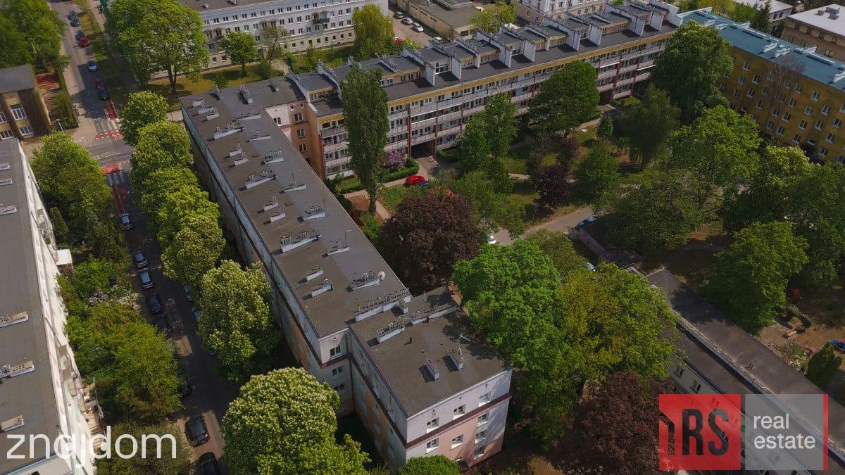 Dwupokojowe mieszkanie z ogródkiem ul.Ożarowska - zdjęcie 20