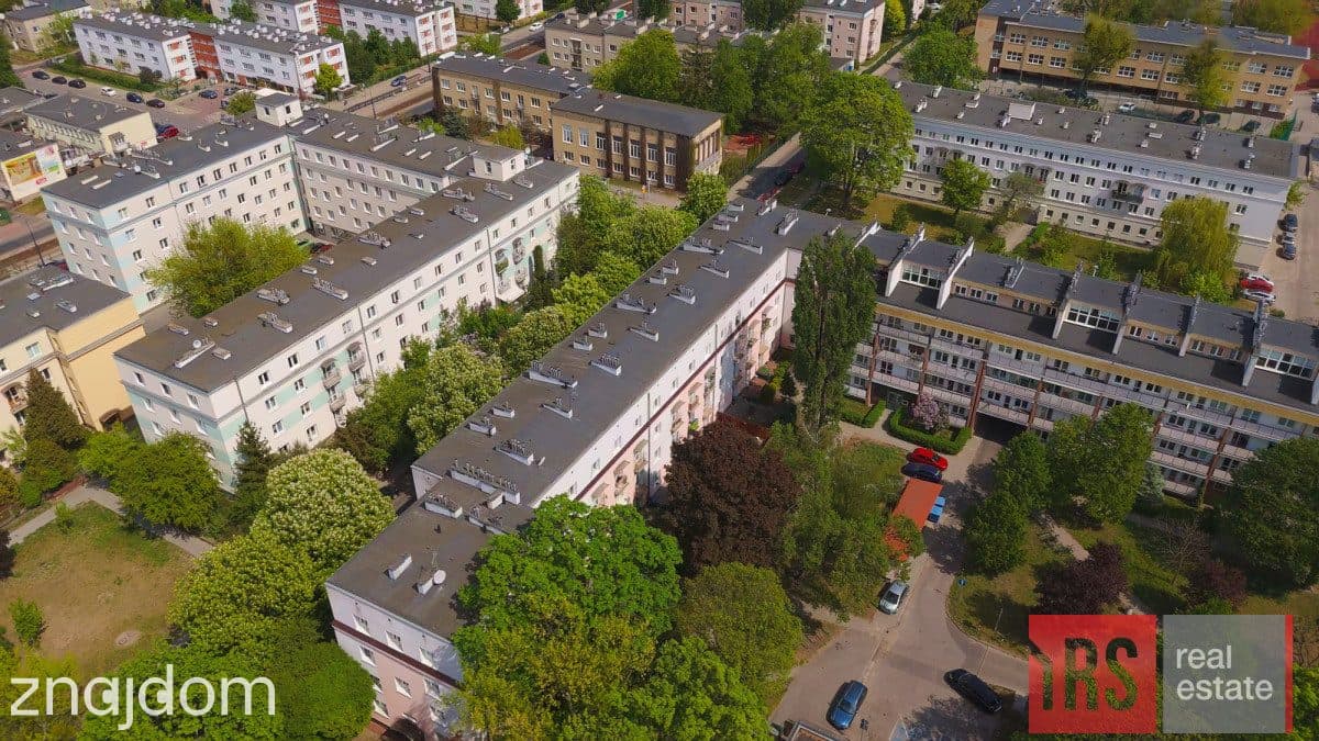Dwupokojowe mieszkanie z ogródkiem ul.Ożarowska - zdjęcie 21