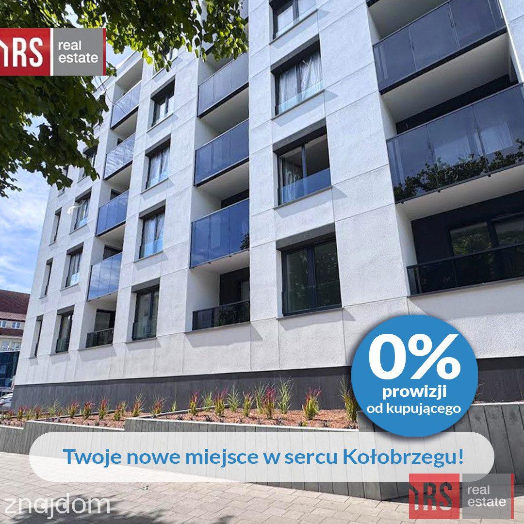 Wprowadź się już w Sierpniu 2026 – Kołobrzeg
