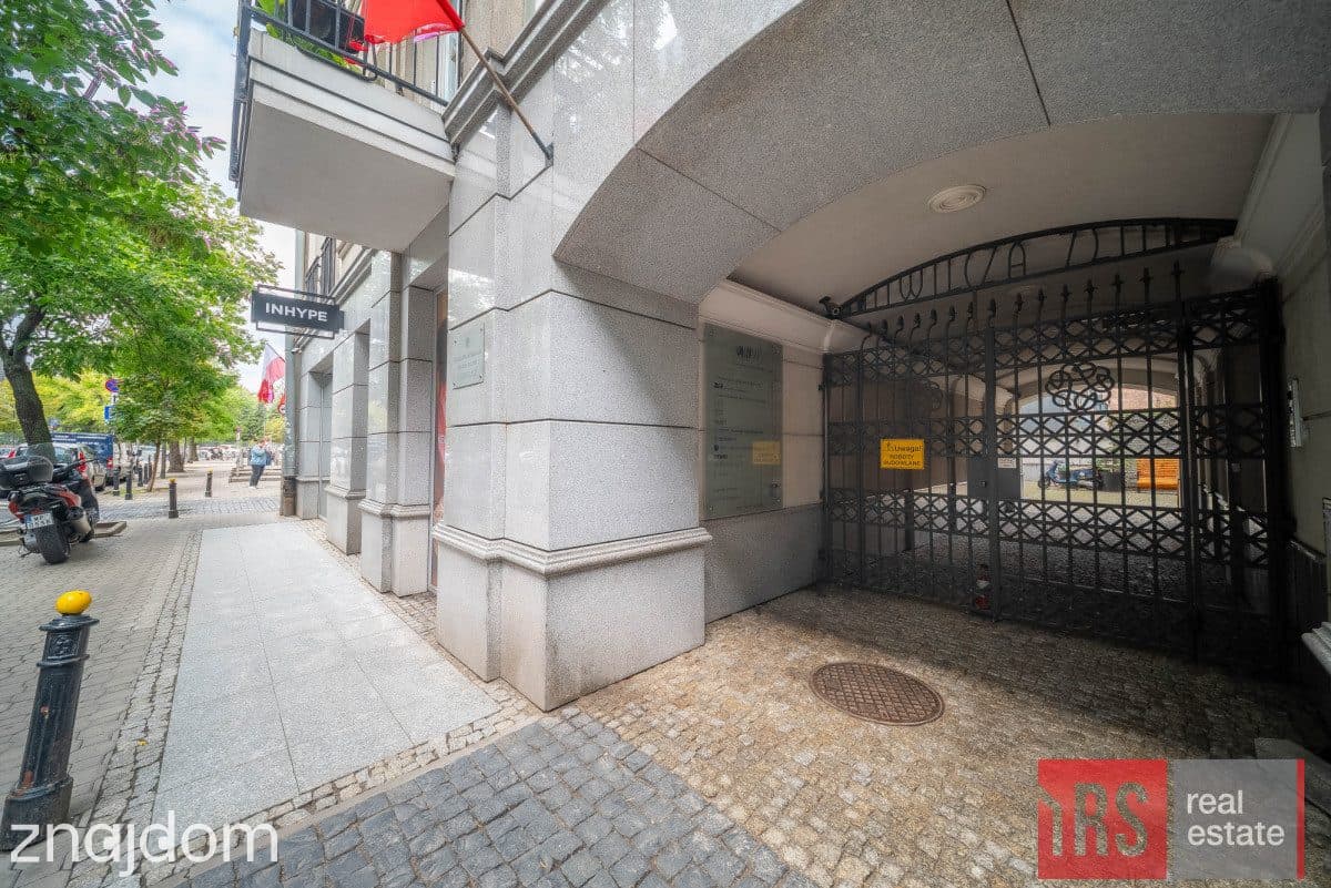 Studio-39 m2, Zrewitalizowana kamienica, Wilcza 72 - zdjęcie 21