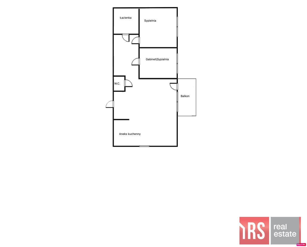 APARTAMENT 3 POKOJOWY NA ZAMKNIĘTYM  OSIEDLU - zdjęcie 15