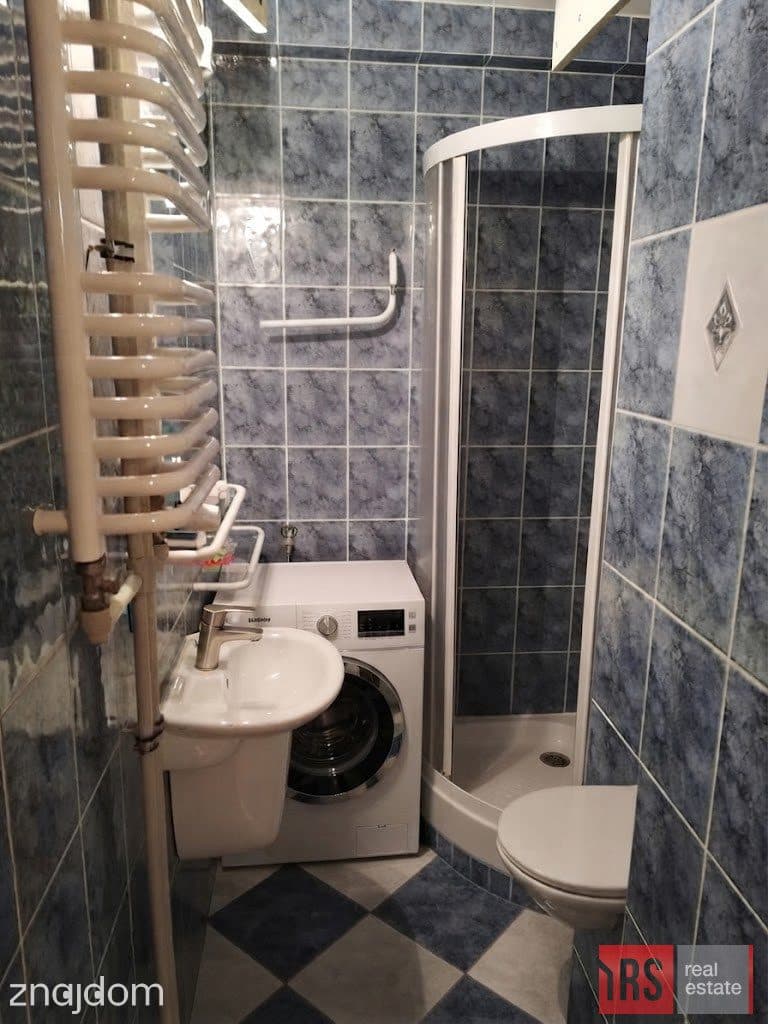 Studio w Centrum przy metrze - zdjęcie 4