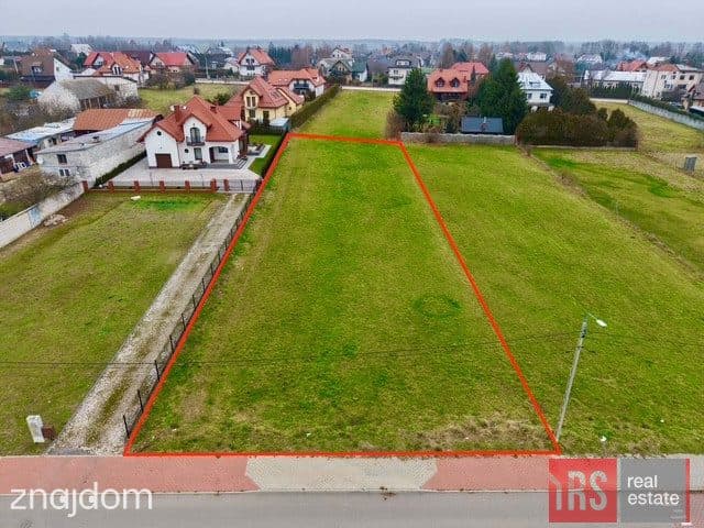 Garwolin, Zacisze | 1710 m² | media | MPZP