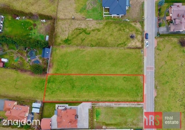 Garwolin, Zacisze | 1710 m² | media | MPZP - zdjęcie 3