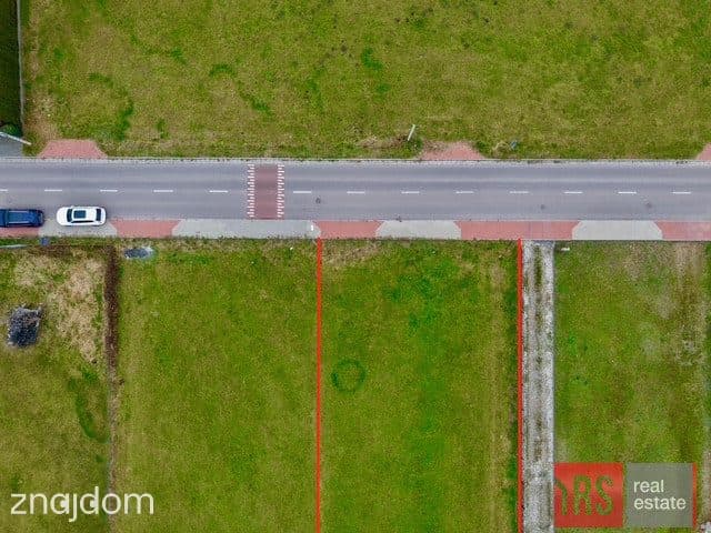 Garwolin, Zacisze | 1710 m² | media | MPZP - zdjęcie 4