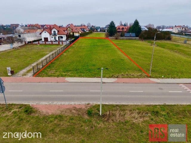 Garwolin, Zacisze | 1710 m² | media | MPZP - zdjęcie 2