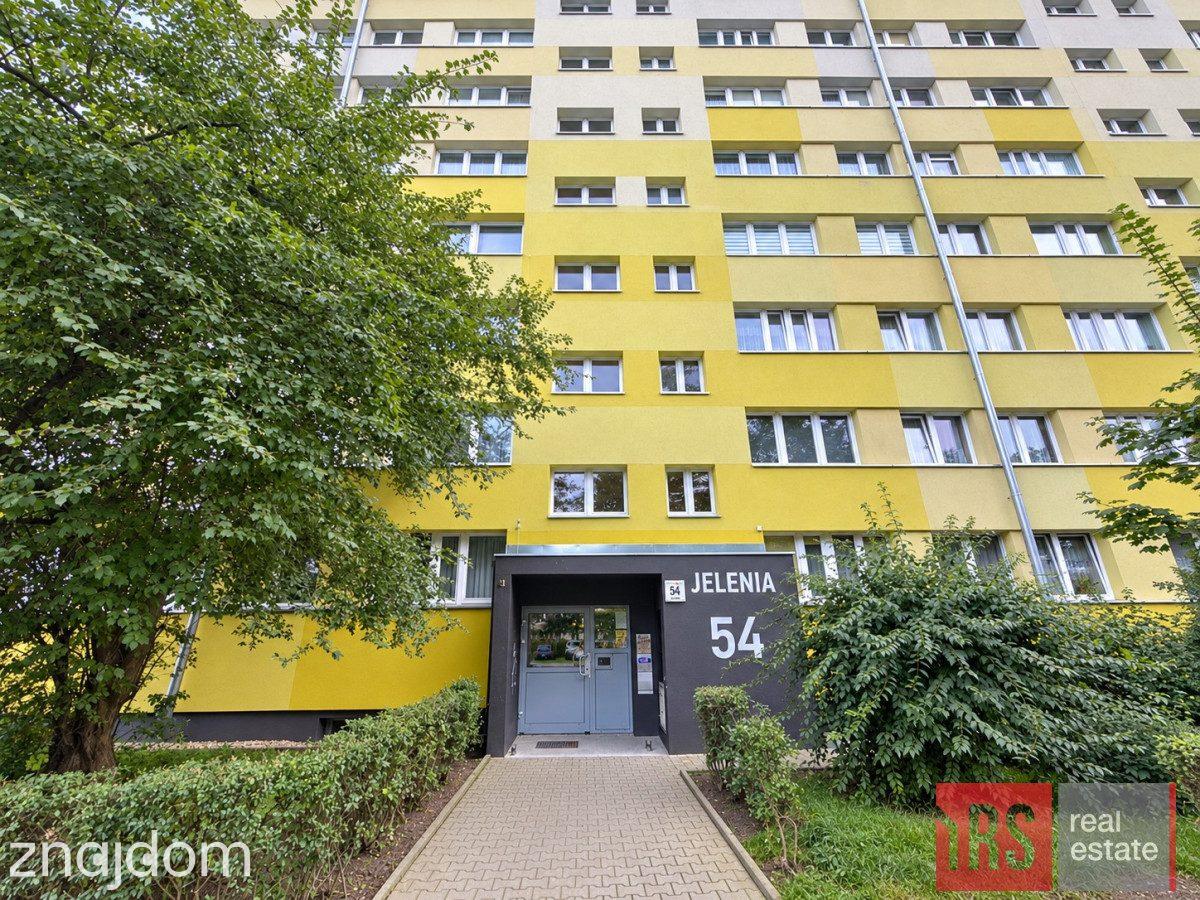 2-pokojowe mieszkanie ul. Jelenia 54