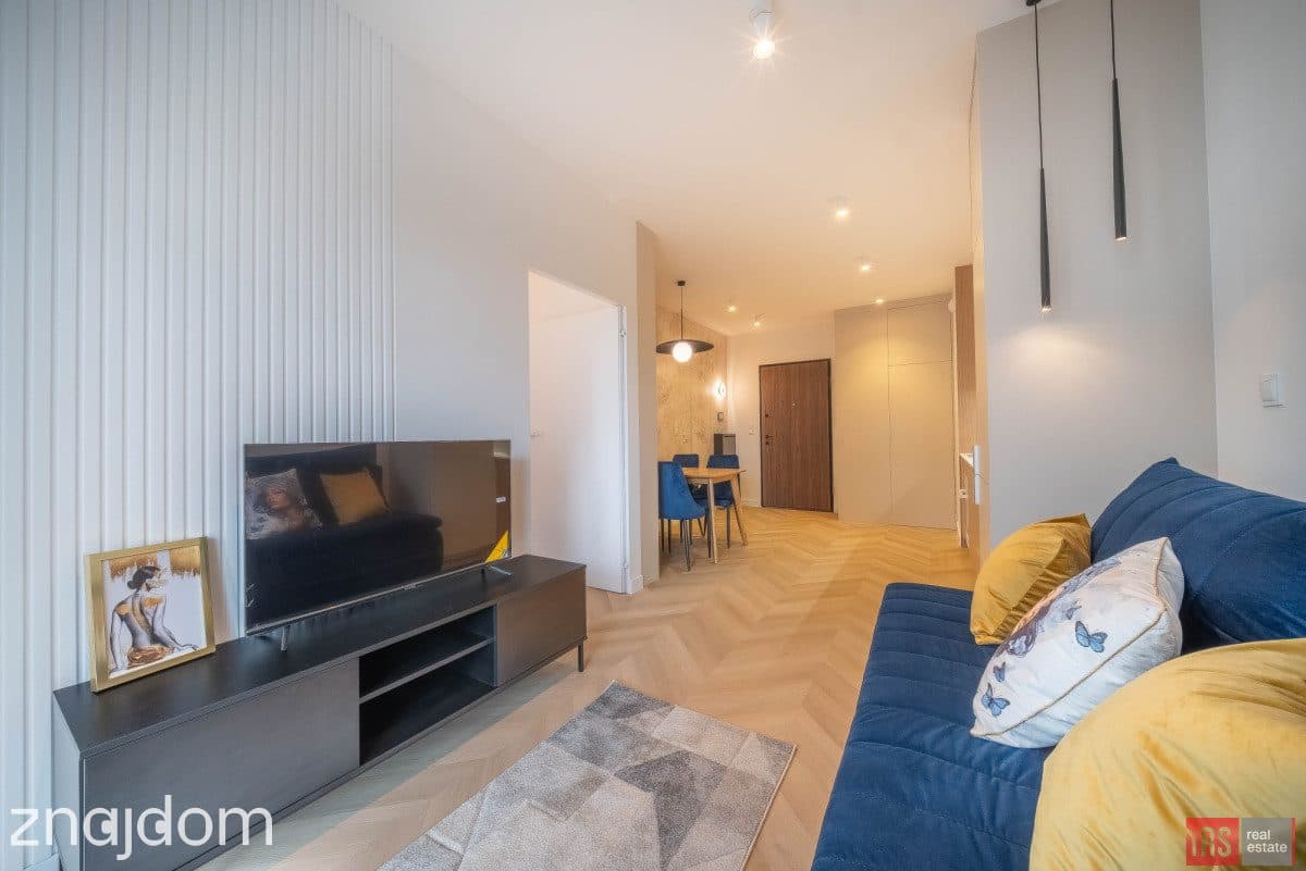 Wygodne 2 pokoje | Balkon | Nowa inwestycja - zdjęcie 8