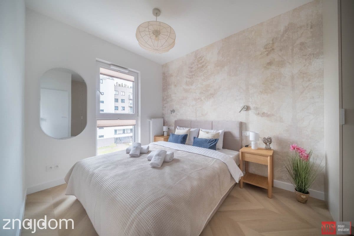 Wygodne 2 pokoje | Balkon | Nowa inwestycja