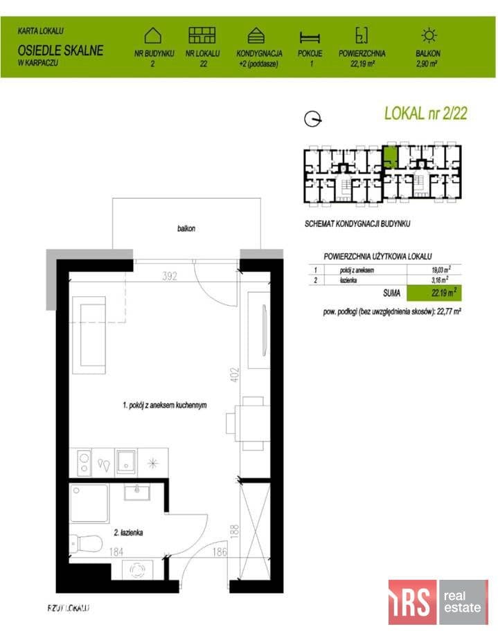 Apartament w Karkonoszach - Karpacz - zdjęcie 10