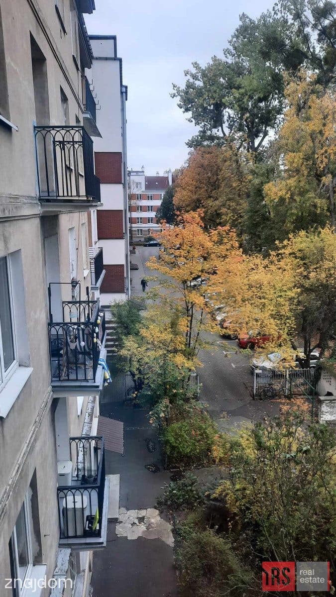 Słoneczne mieszkanie w kamienicy na Żoliborzu - zdjęcie 10